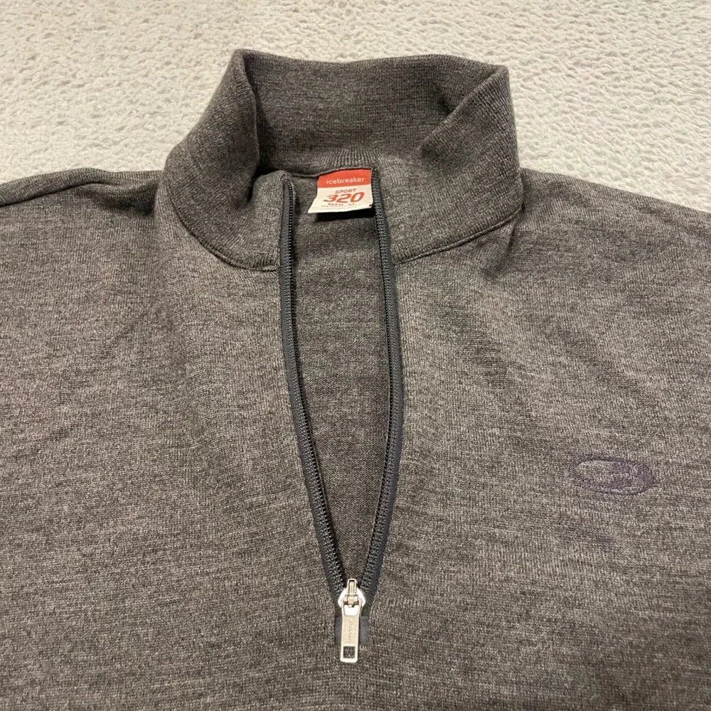 Icebreaker pre owned